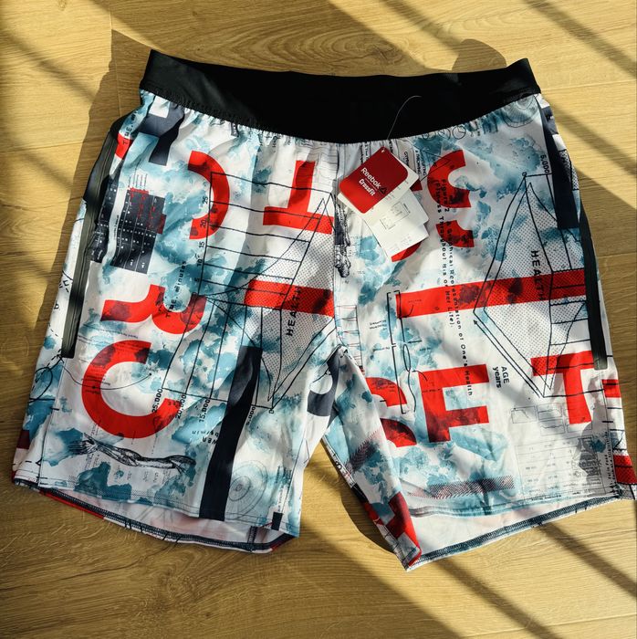 Pantaloni Reebok CrossFit L