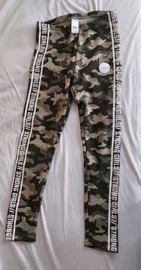 Pantaloni model militar, C&A, călduroși
