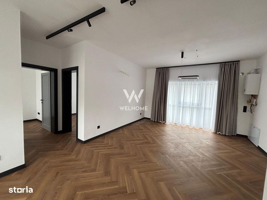 Apartament LA CHEIE cu 2 locuri parcare- Sibiu