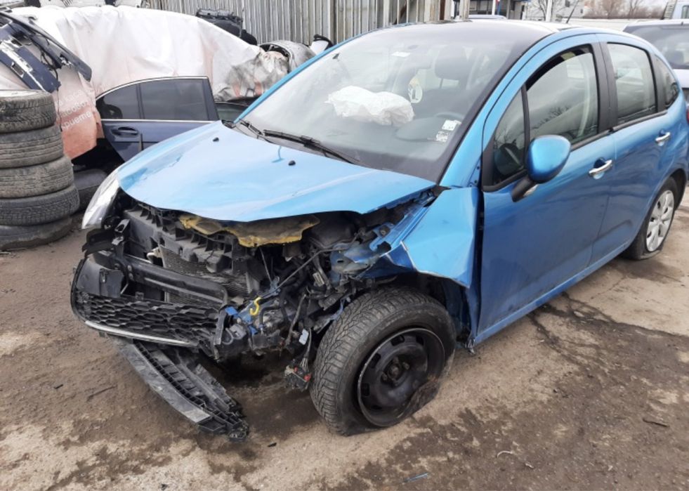 Citroen C3 1.4HDI на части