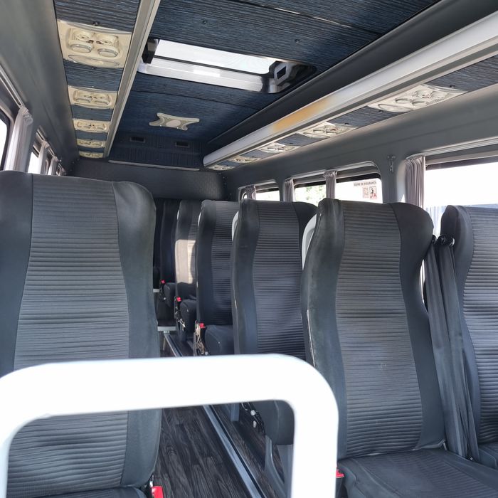 VIND microbuz mercedes sprinter 516cdi 2018 21 locuri