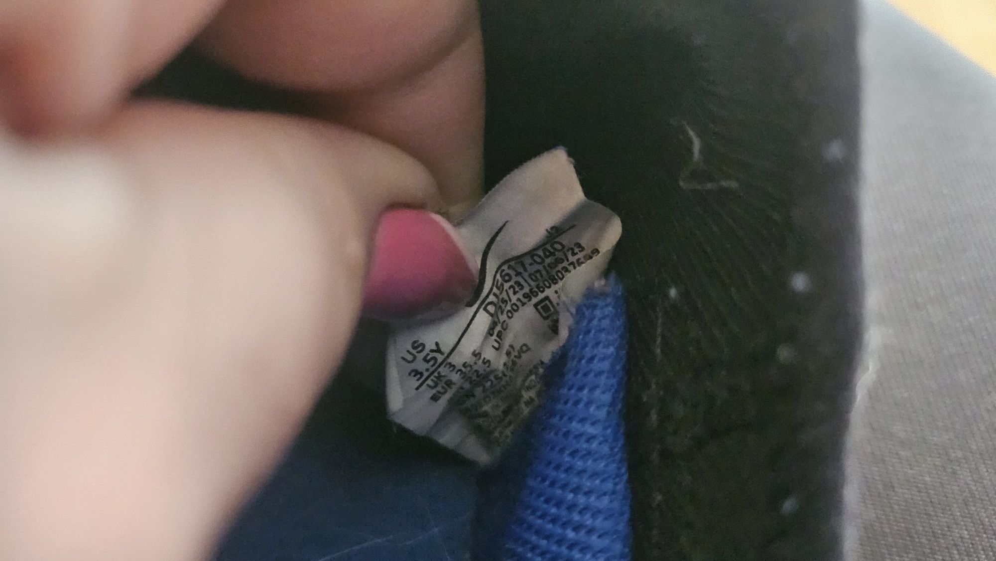 Бутонки Nike Air zoom vapor, размер 35. 5