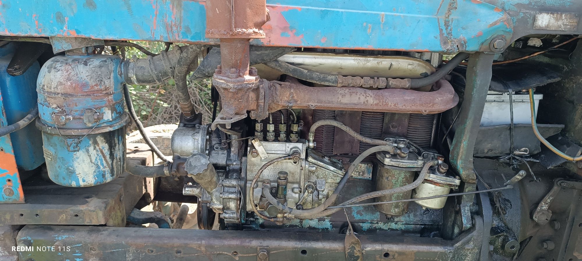T 28 traktor holati zor bez remont