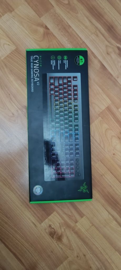 Клавиатура Gaming Razer Cynosa V2