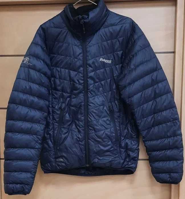 Bergans of Norway-Pertex Quantum-Пухено-Много Запазено