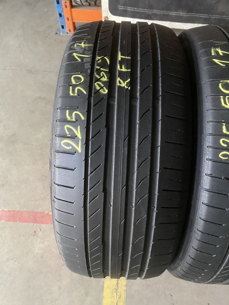 Anvelope vara 225/50/17 Continental Sport Contact 5 RFT 225 50 17 R17