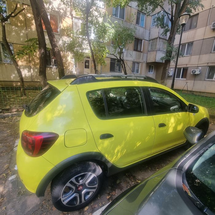 Vând Dacia sandero stepway