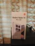 Xiomi Redmi Note 14 Pro 5G Неразопакован с гаранция 2г+ подарък гривна