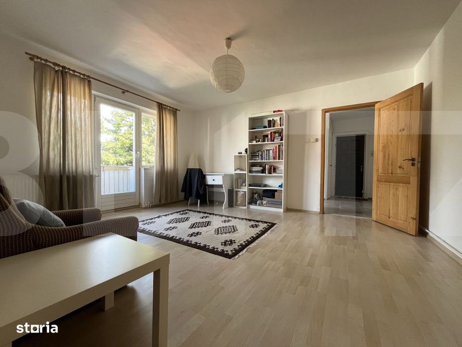 Apartament 2 camere, luminoasa - Sf.Gheorghe