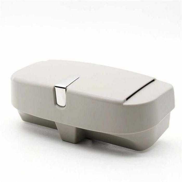 Кутия за очила 7014 сива