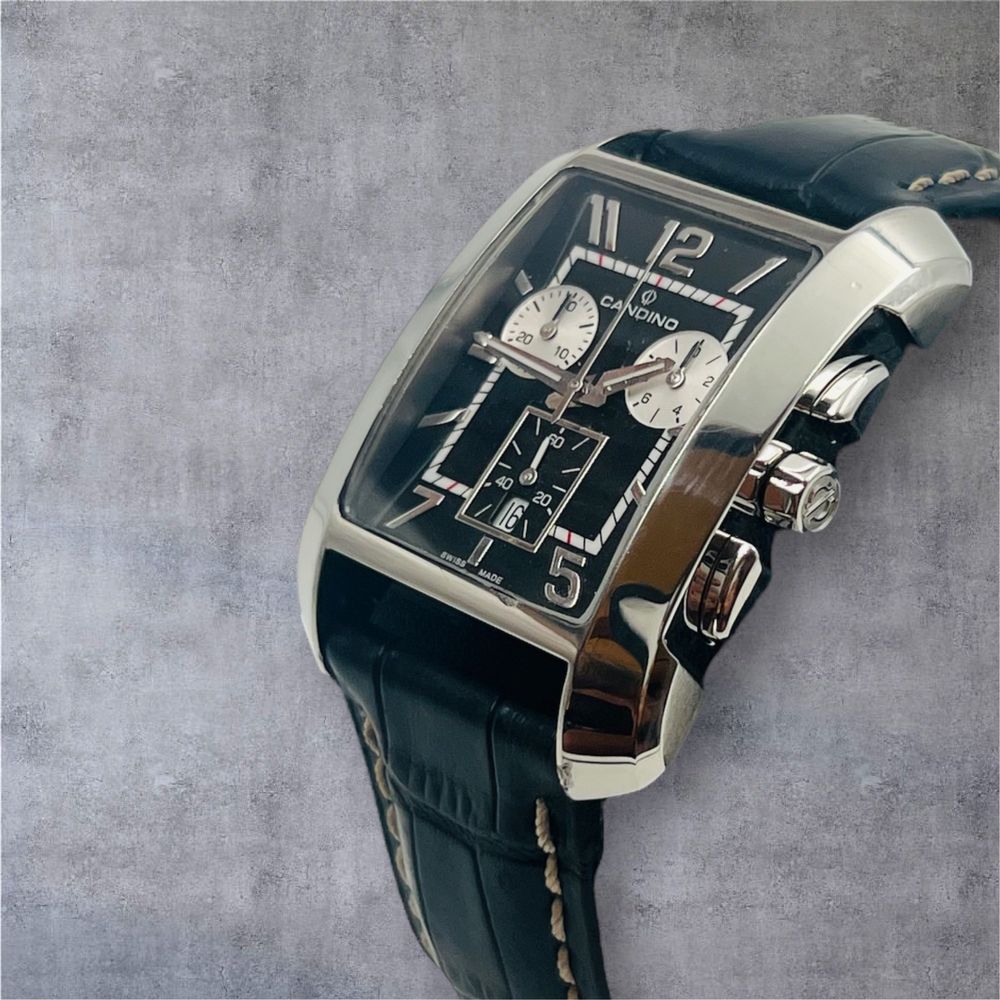 Candino C4334-6 мъжки швейцарски часовник