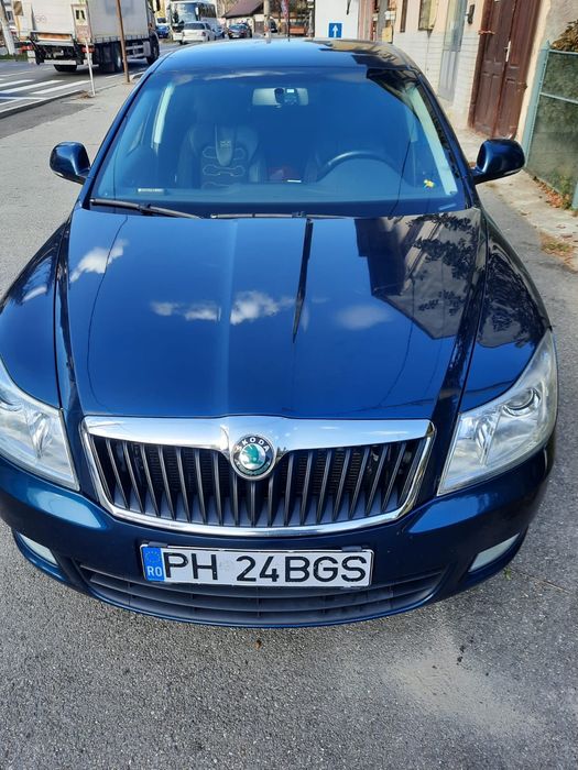Skoda octavia 2facelift 1,6 tdi