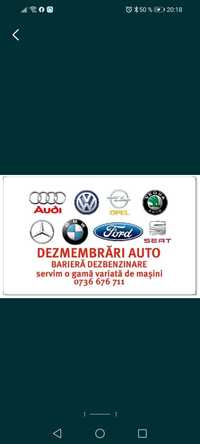 Piese din dezmembrări opel Volkswagen bmw ford Mercedes Audi skoda