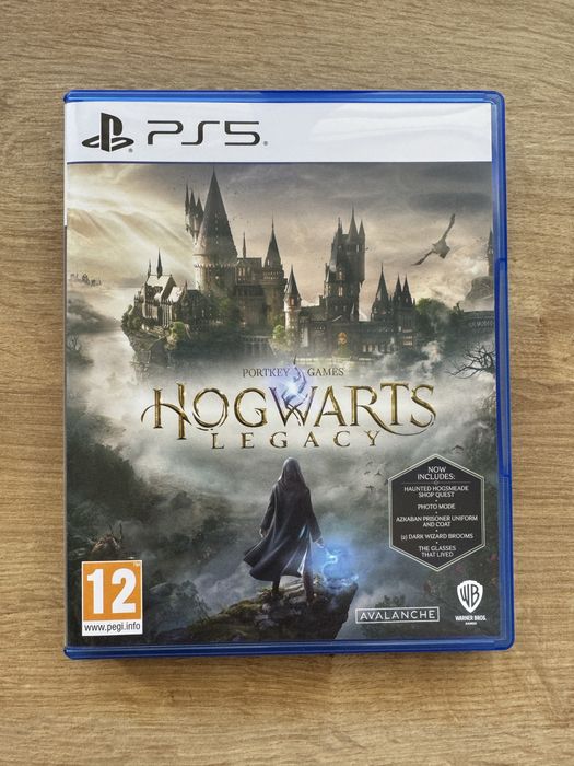 Hogwards Legacy PS5