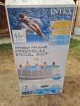 Vand piscina Intex 4.6 M