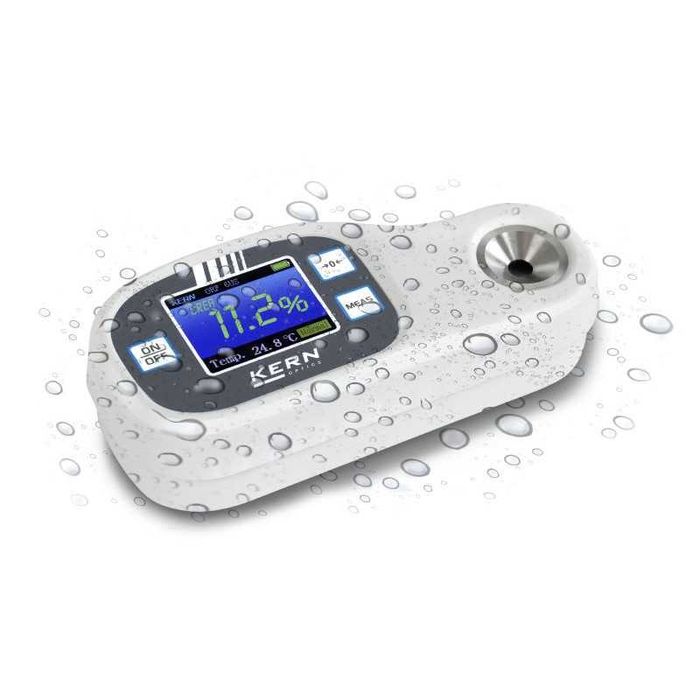 Рефрактометър за Вино, KERN ORF 2WM, АТС функция, 20204156