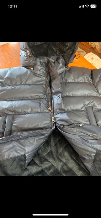 Geacă Paulo Carvelli L