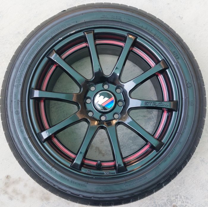 Gtr diska balon sotiladi