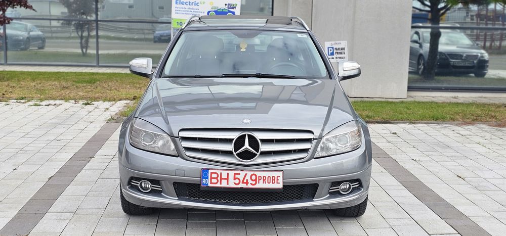 Mercedes C200 Avangarde 2.2diesel 136 Cp 2008