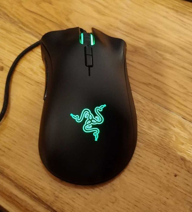 Mouse Gaming Razer Elite Deathader