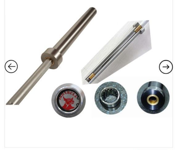 Олимпийская штанга 130 КГ