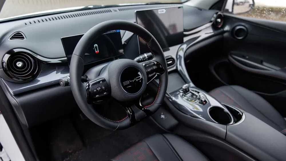 Yillik 16% bilan halol nasiyaga BYD E2