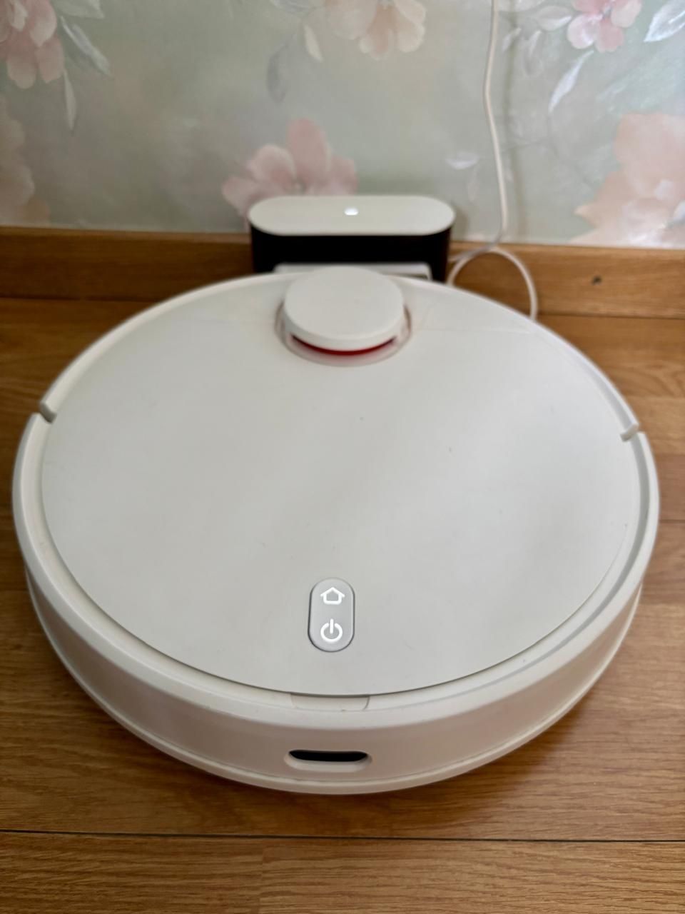 Робот-пылесос Xiaomi MI ROBOT VACUUM S10 BHR6390RU/B106GL белый