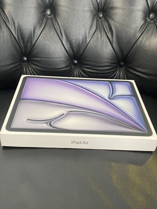 iPad Air 13-Inch / M3 / WI-FI / 128 GB / Space Gray/ Nou sigilat