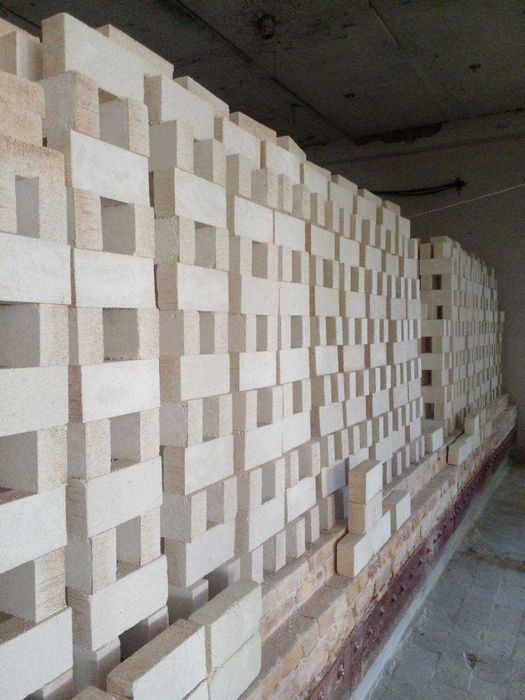 Огнеупорный кирпич для тандыров, печей и каминь