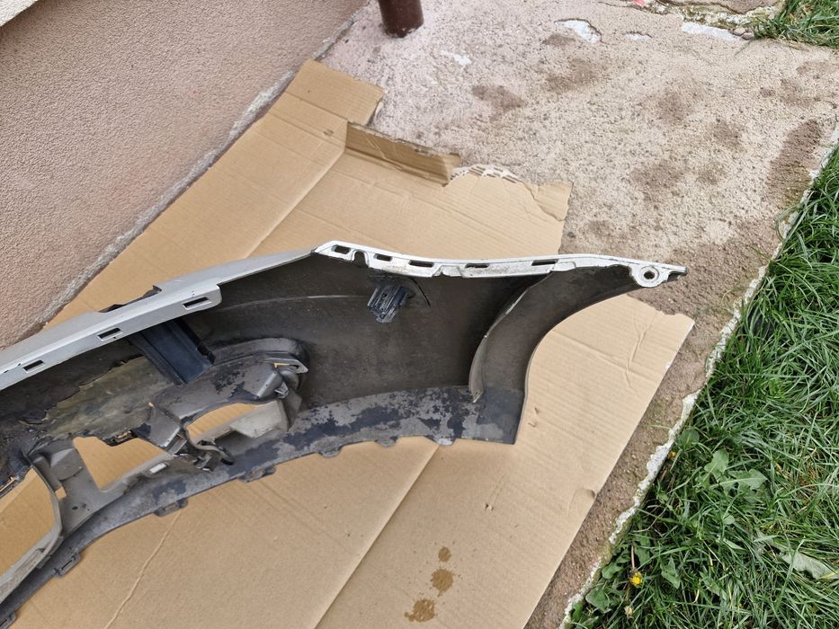 Bara fata vw golf 6 hackback cu 6 senzori