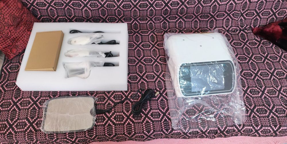 Апарат Текар-Нов