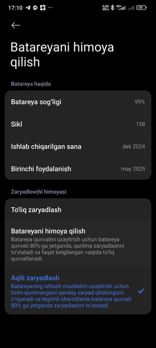 Idyal sastanyada poco x7 pro.  12/512 GB