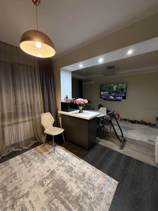 продам 3х комнатную квартиру!