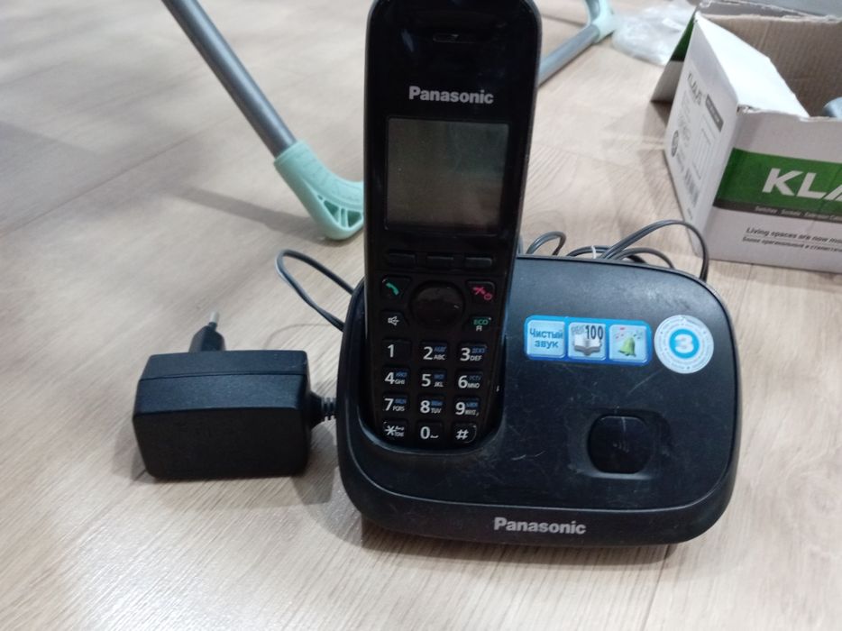 Телефон panasonic