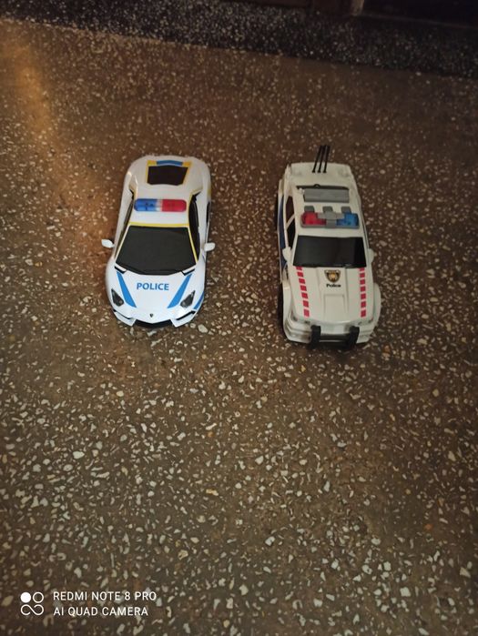 Mașinute politie