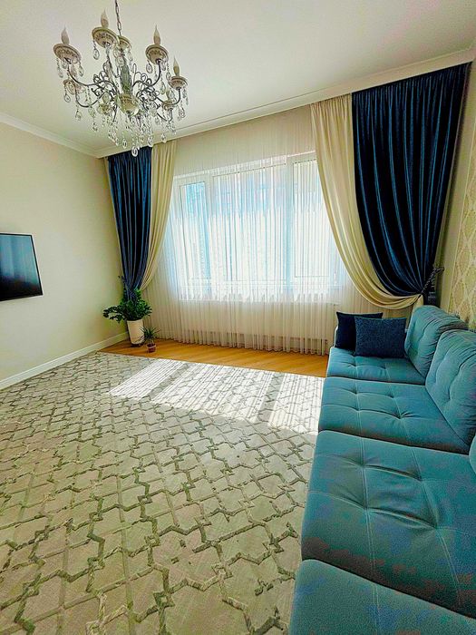 ПРОДАМ 2 ком. кв. пр. Мангилик ел ЖК Авицена-2 74 кв.м.