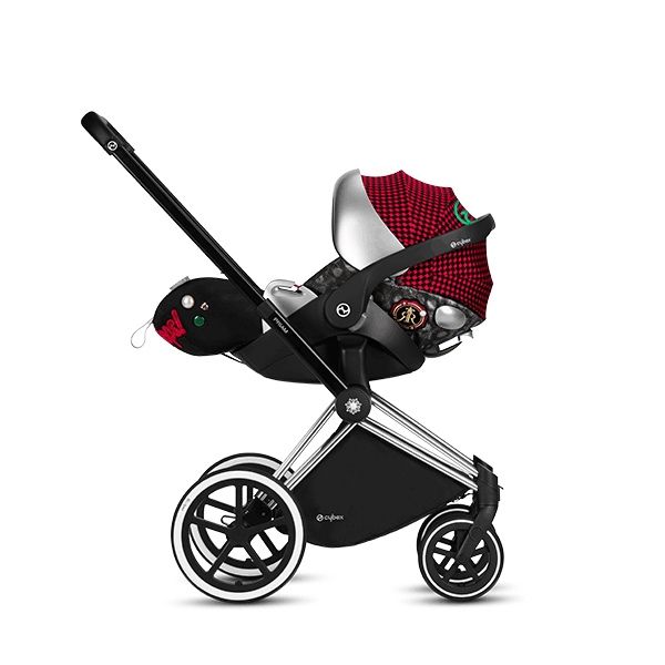 Scoica Cybex, rebellious cloud Z