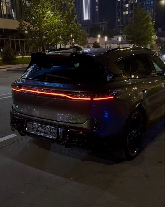 Voyah Free Yengi 2025 Pimix Auto Salon