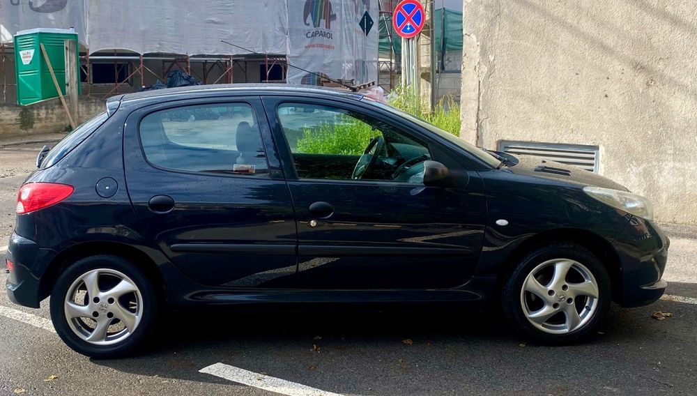 De vanzare Peugeot 206+