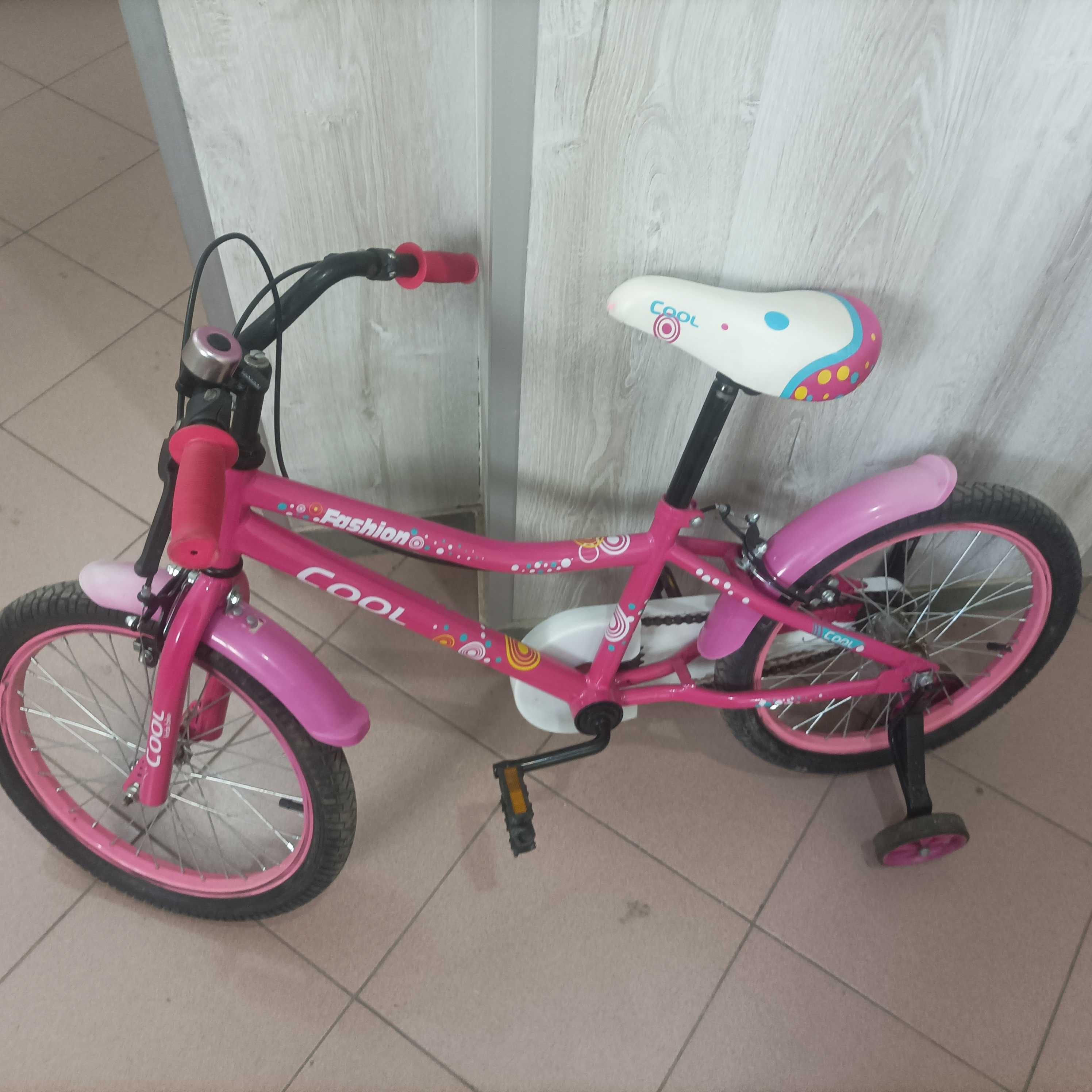 Детски велосипед 18 цола