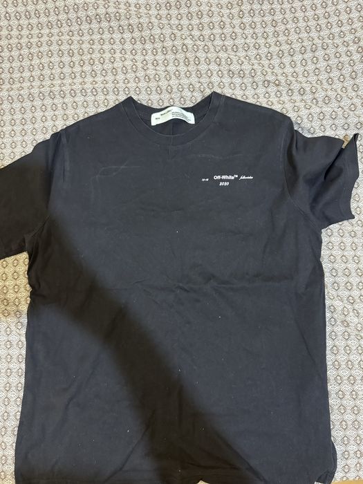 Off white оригинална тениска
