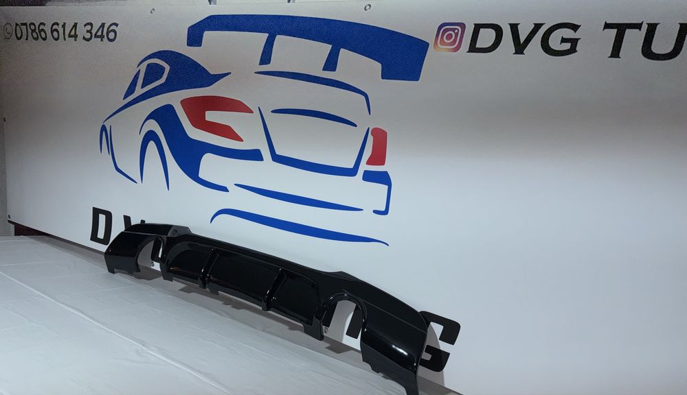 Difuzor M Performance Bmw Seria 3 E92-E93 Look 335