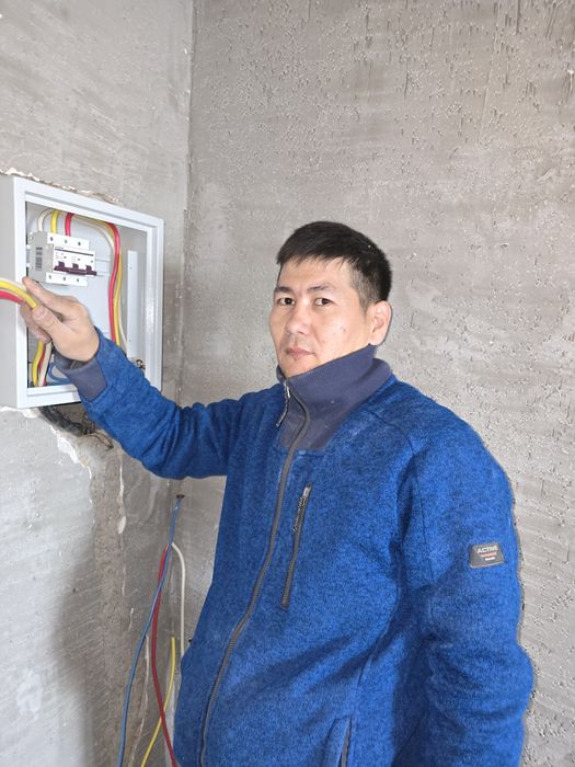 Электрик услуги электрика