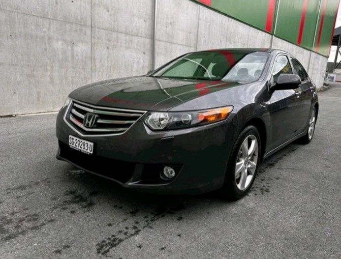 Honda Accord 2.4 Executive-Plus