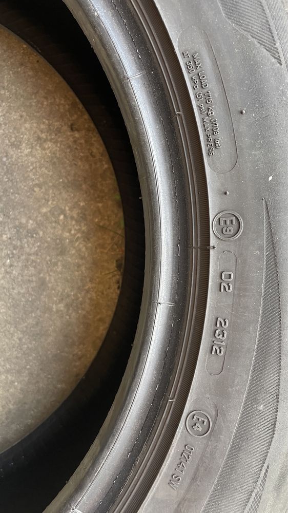 Anvelope Vara Bridgestone Dueler 235/55 R17 99V