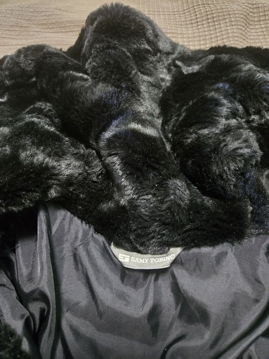 Женско палто Samy Torino