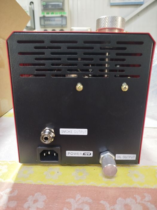 Машина за диагностика с пушек BPS 980S