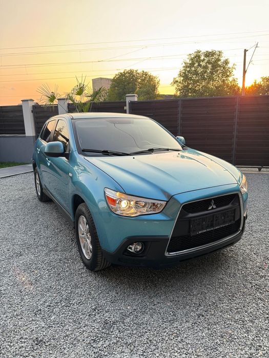 Mitsubishi ASX 1.8 DID 150 cai Euro 5
