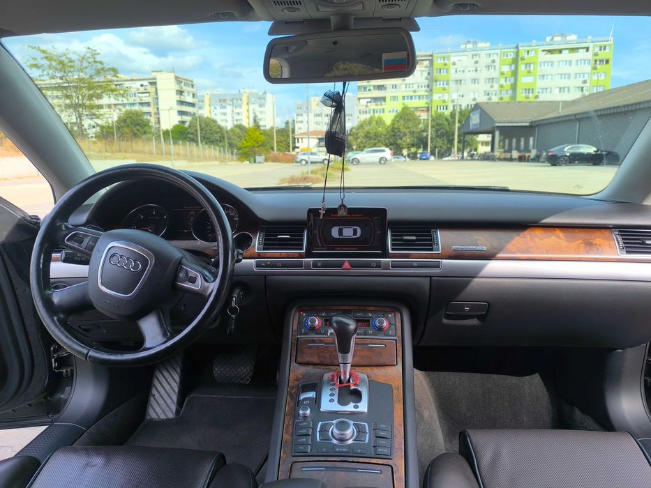 Audi A8 3.0 TDI quattro