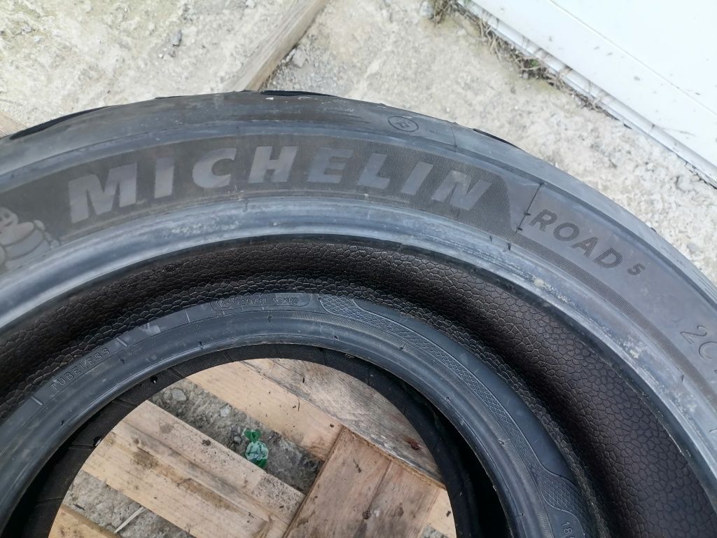 180 55 ZR 17 MICHELIN ДОТ 4820